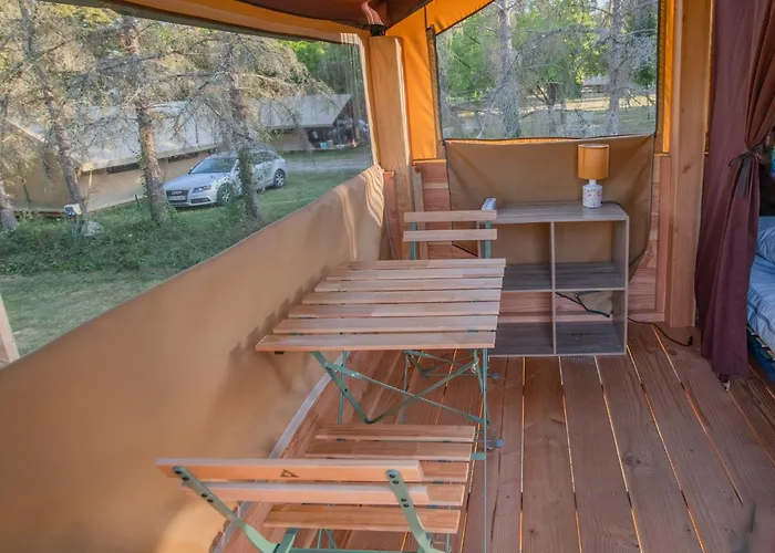 Camping Le Jalinier Onlycamp