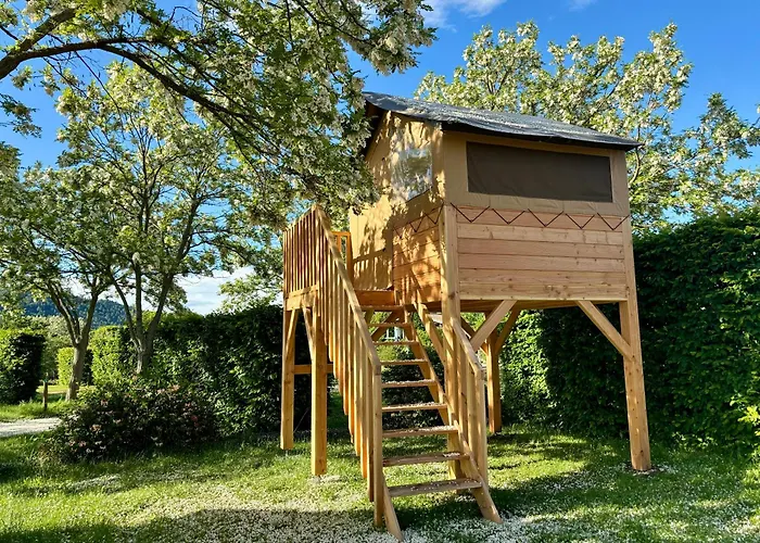 Camping Le Jalinier Onlycamp