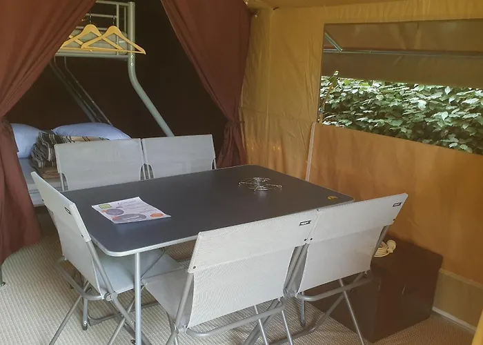 Camping Le Jalinier Onlycamp