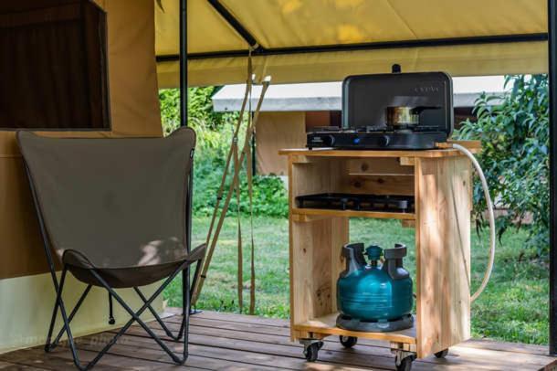 Le Jalinier Onlycamp Buis-les-Baronnies