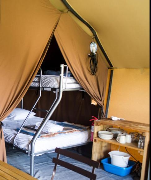 Camping Le Jalinier Onlycamp *