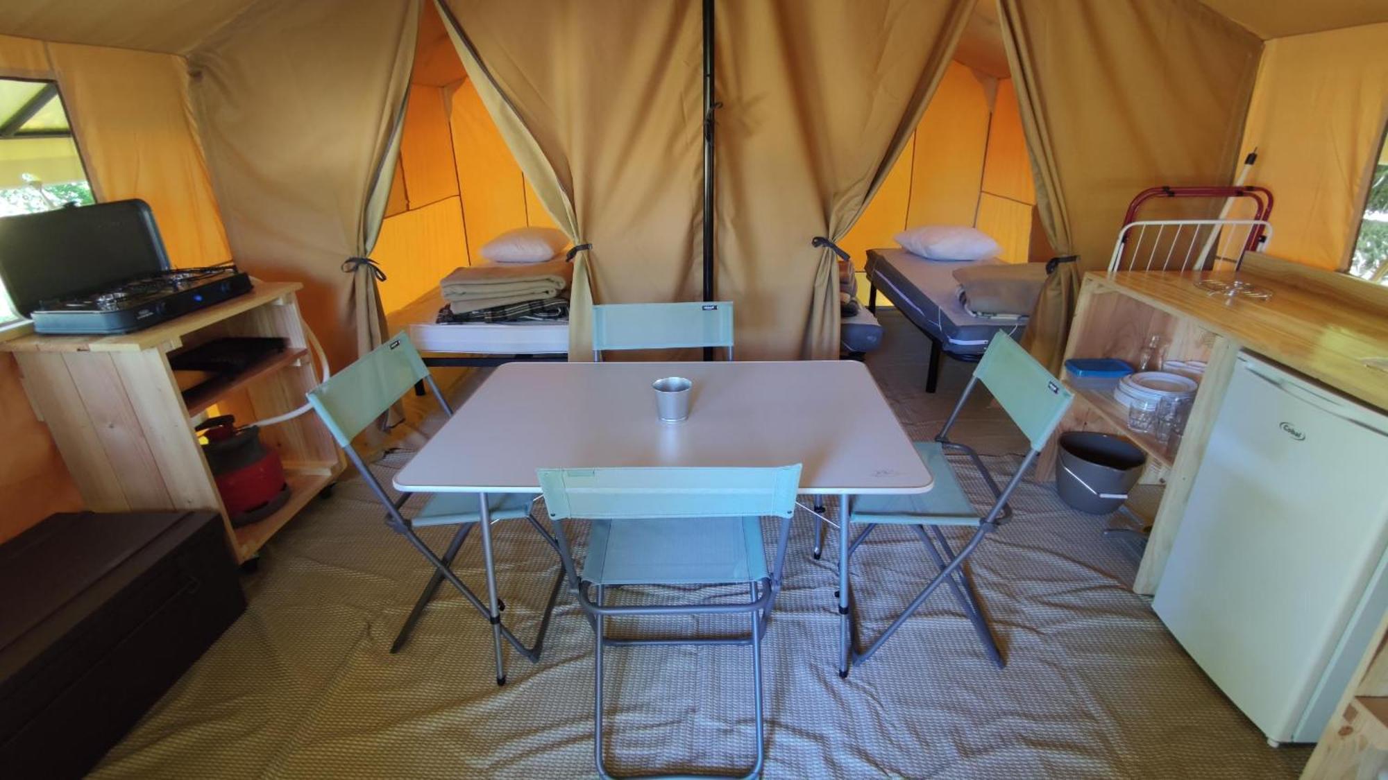 Camping Le Jalinier Onlycamp *