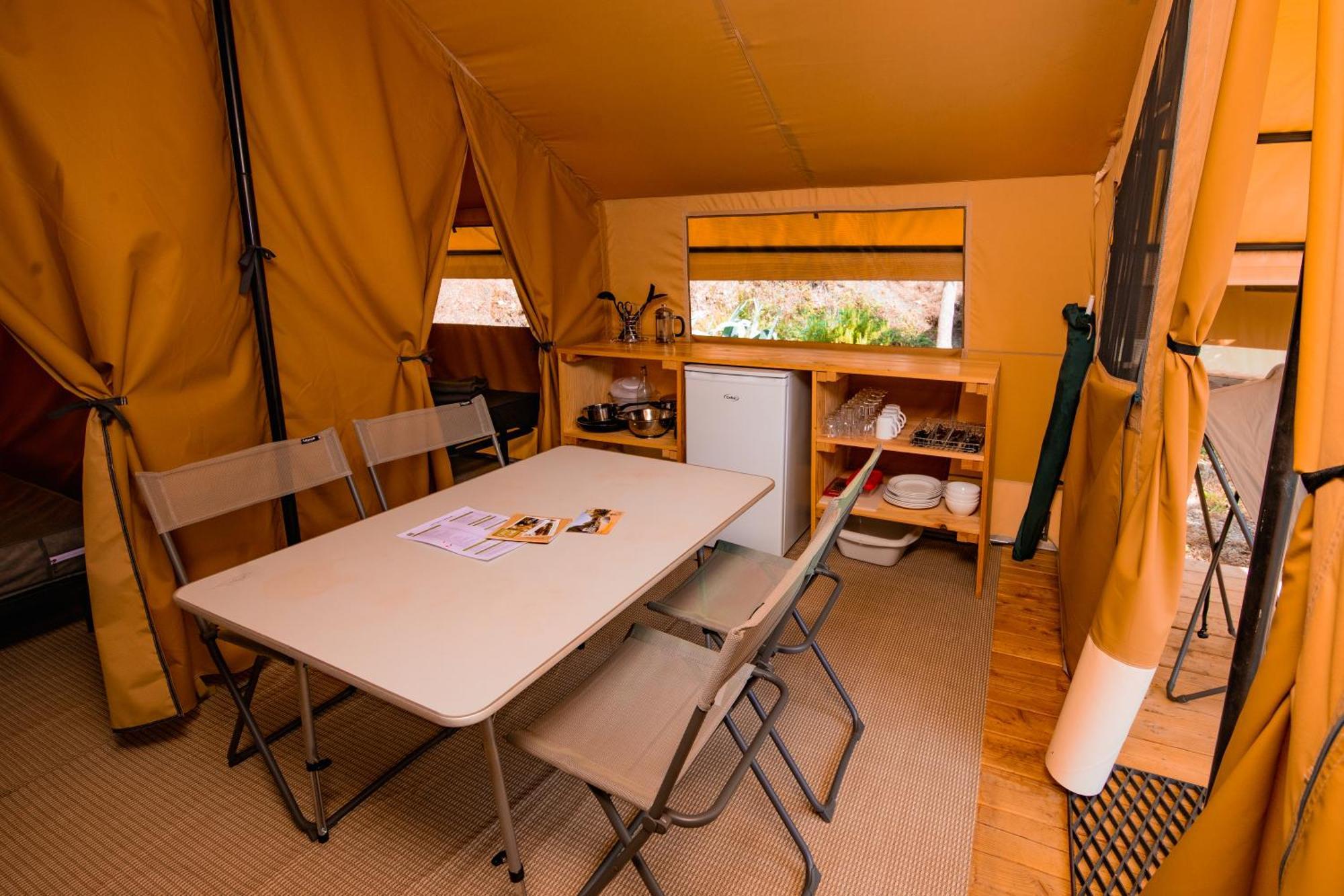 Le Jalinier Onlycamp Buis-les-Baronnies