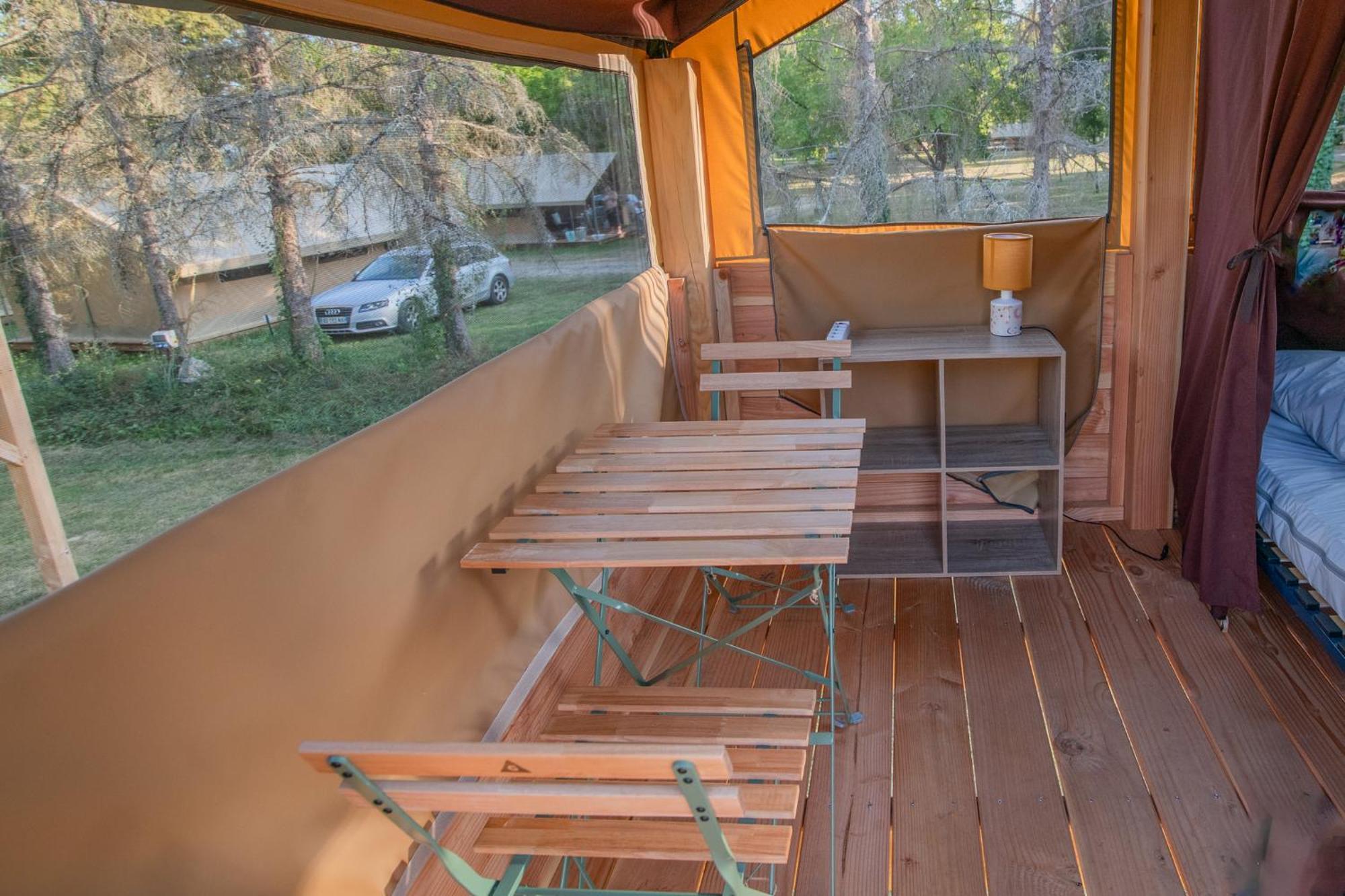 Le Jalinier Onlycamp * Buis-les-Baronnies