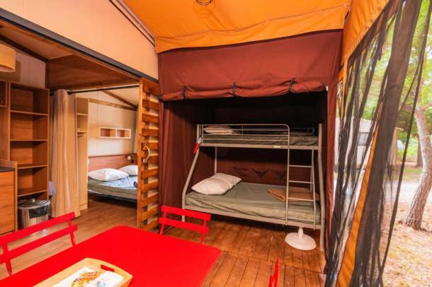Le Jalinier Onlycamp Buis-les-Baronnies