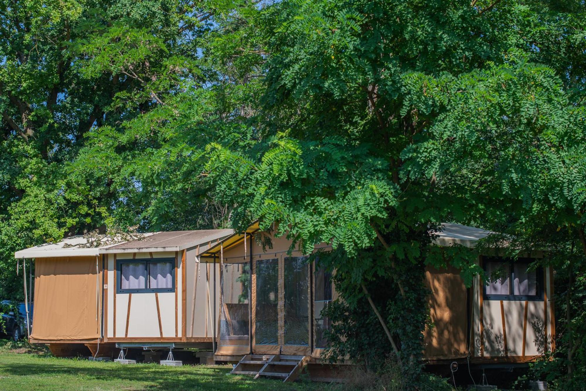 Le Jalinier Onlycamp Campsite Buis-les-Baronnies