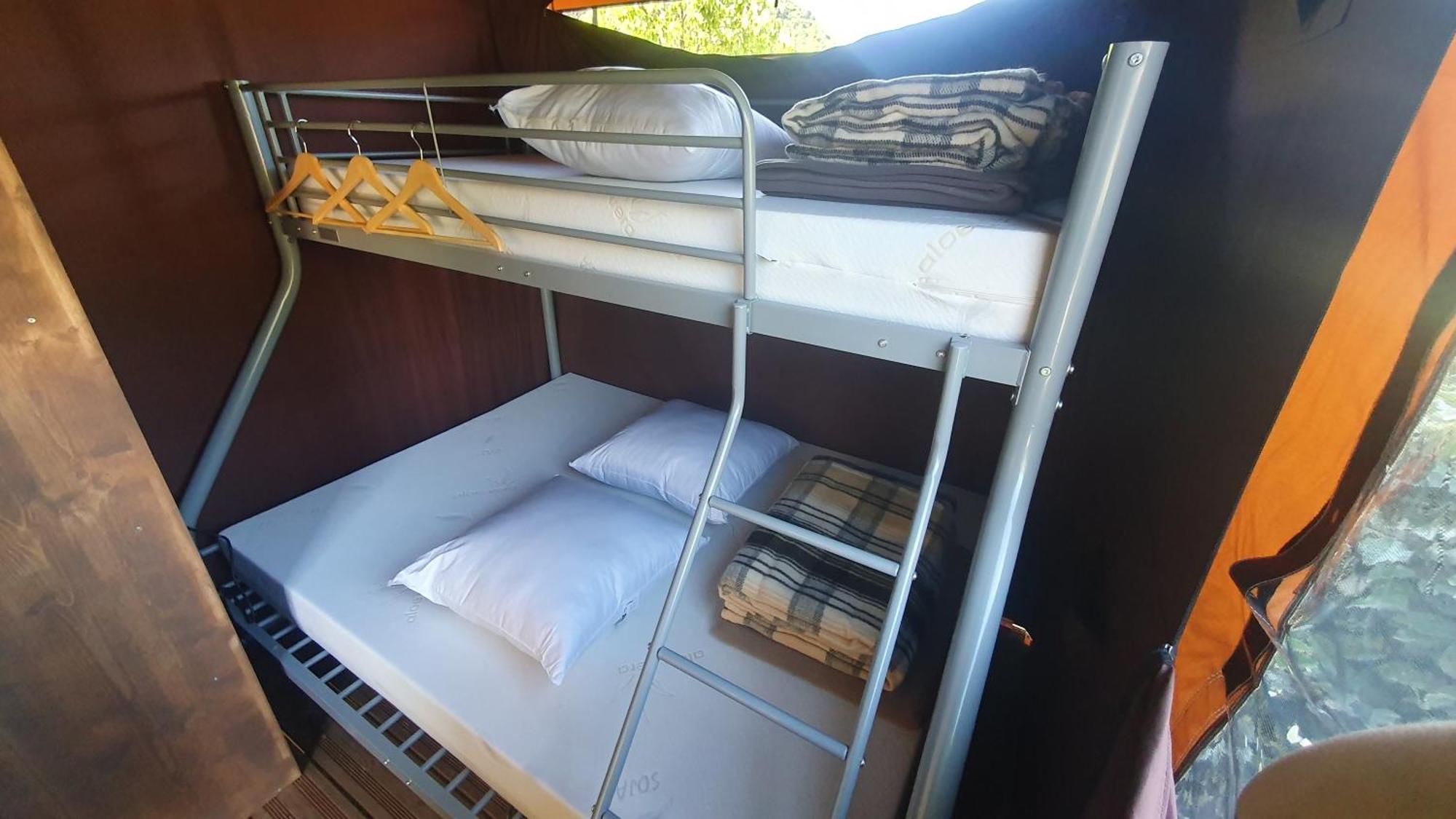 Le Jalinier Onlycamp * Buis-les-Baronnies