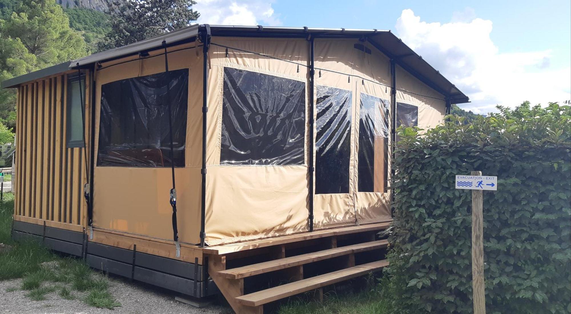 Le Jalinier Onlycamp Camping