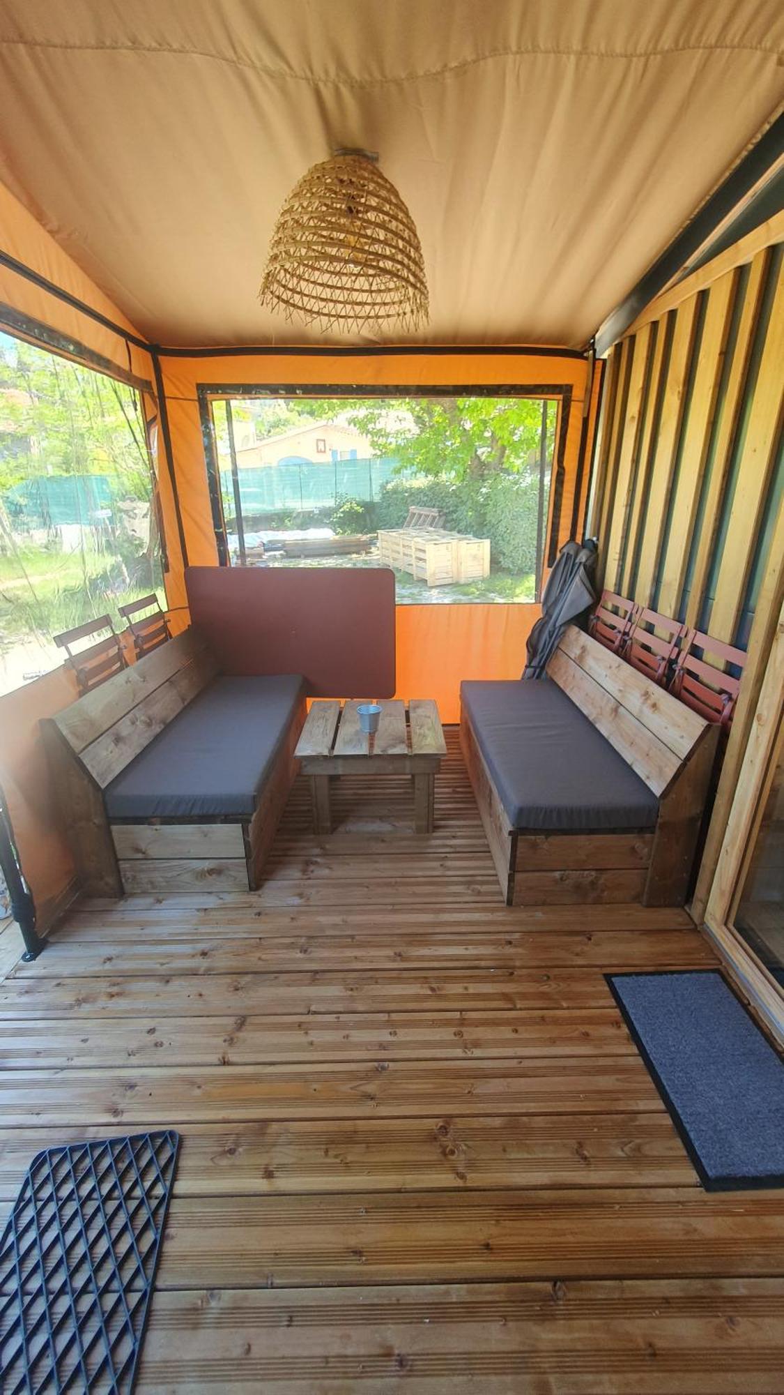Le Jalinier Onlycamp Buis-les-Baronnies