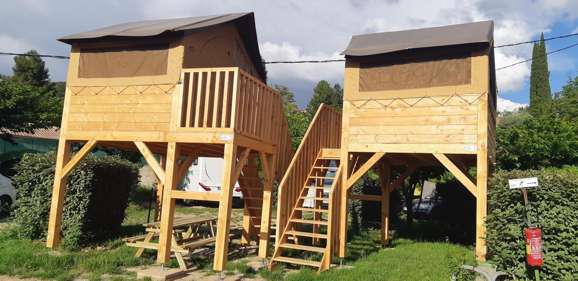 Le Jalinier Onlycamp Camping Buis-les-Baronnies