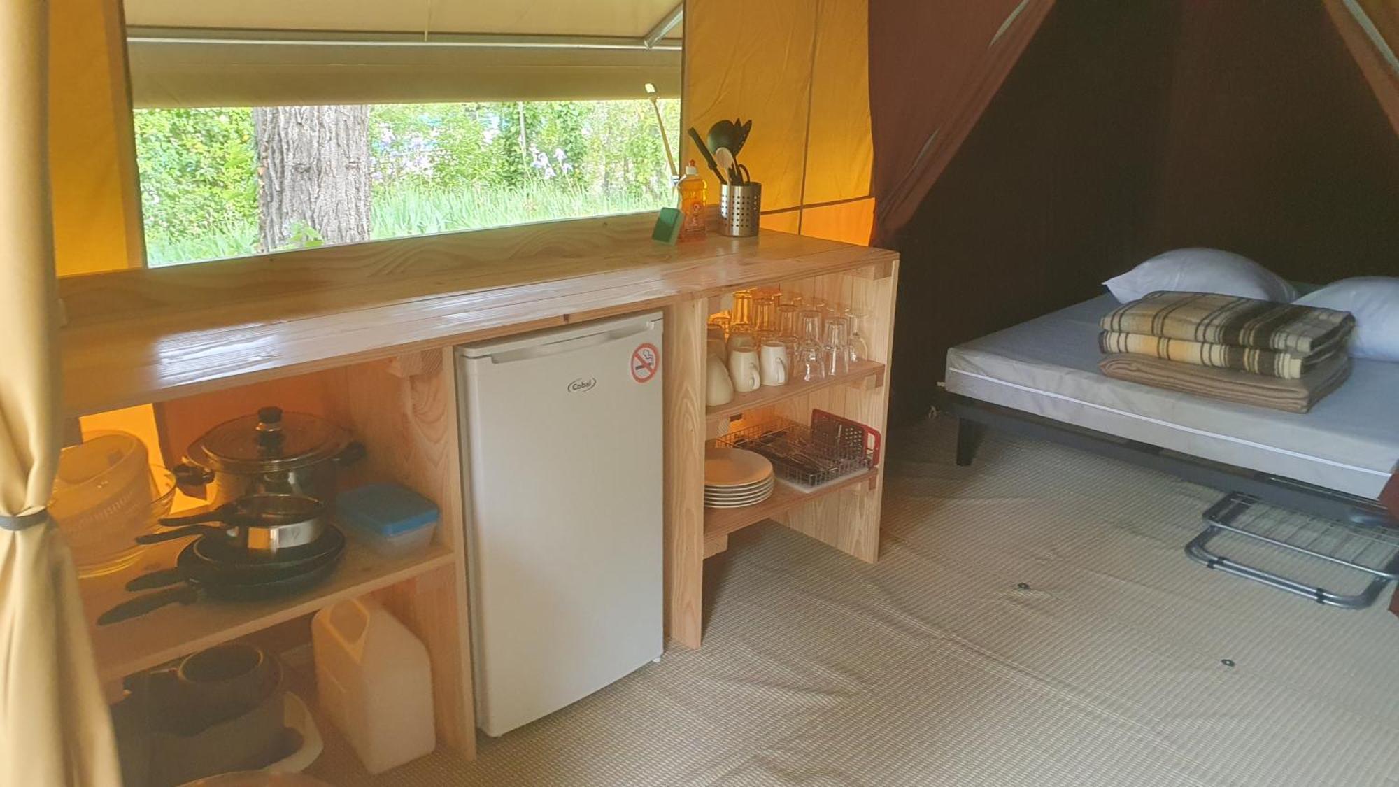 Camping Le Jalinier Onlycamp *